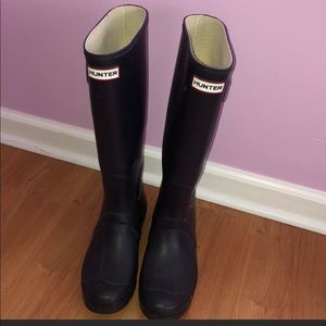 Hunter Rain Boots